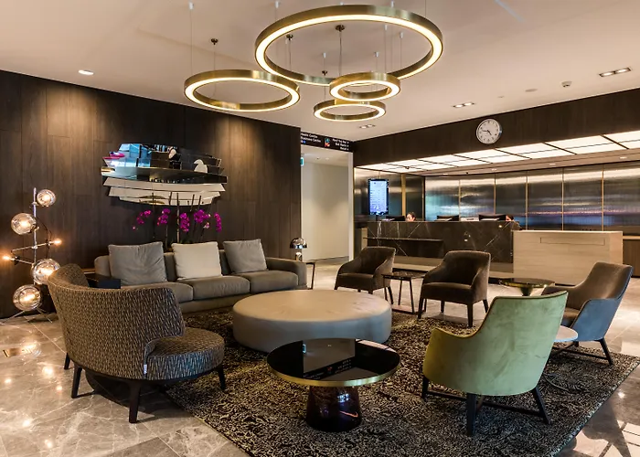 The Branksome Hotel & Residences Sydney