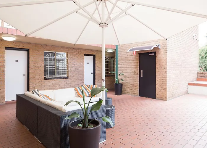 Central Railway Hotel Sydney